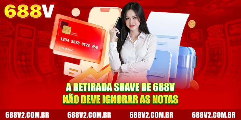 A retirada suave de 688V não deve ignorar as notas A retirada suave de 688V não deve ignorar as notas