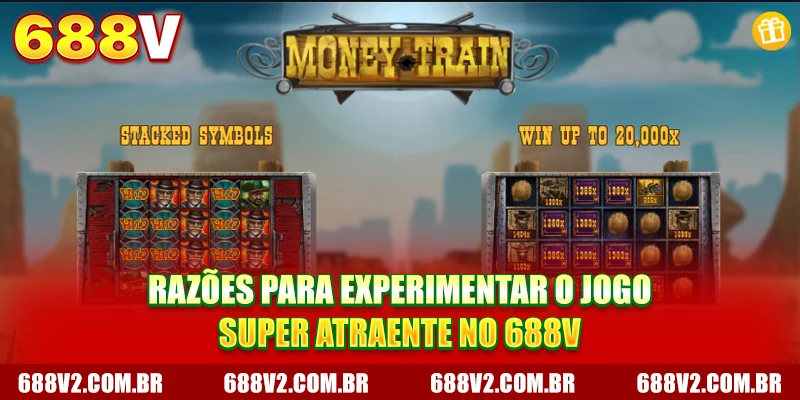 Razões para experimentar o jogo super atraente no 688V Razões para experimentar o jogo super atraente no 688V