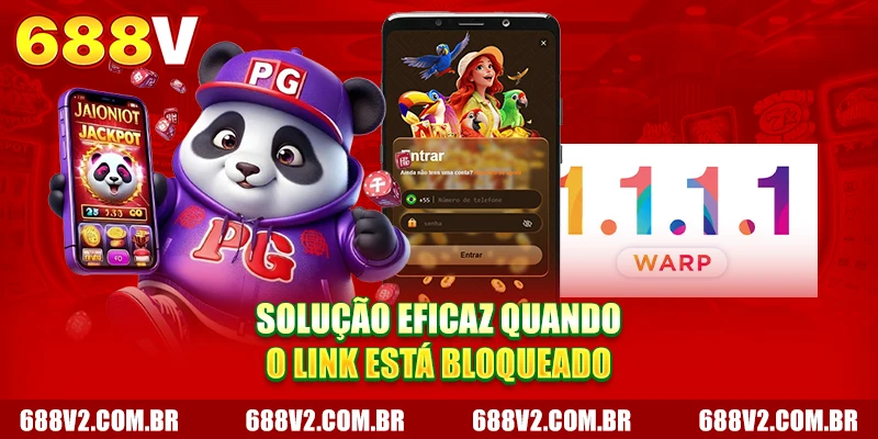 Solução eficaz quando o link está bloqueado Solução eficaz quando o link está bloqueado