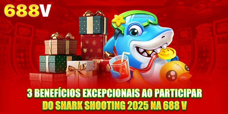 3 benefícios excepcionais ao participar do Pesca Tubarão 2025 na 688V 3 benefícios excepcionais ao participar do Pesca Tubarão 2025 na 688V