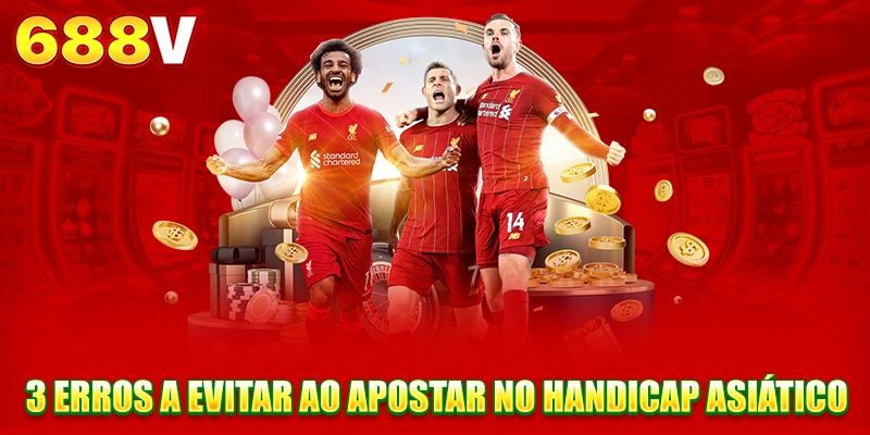 3 erros a evitar ao apostar no Análise de odds Ásia 3 erros a evitar ao apostar no Análise de odds Ásia