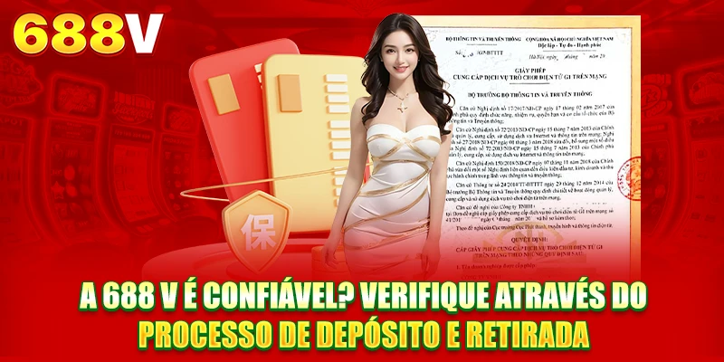 688V é confiável? Verifique através do processo de depósito e retirada. 688V é confiável? Verifique através do processo de depósito e retirada.