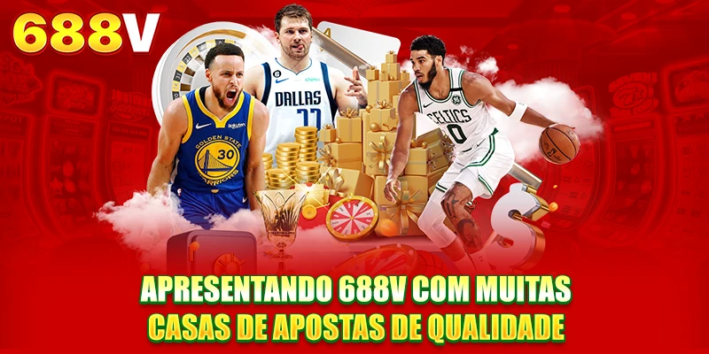 Apresentação 688V com muitas casas de apostas de qualidade Apresentação 688V com muitas casas de apostas de qualidade