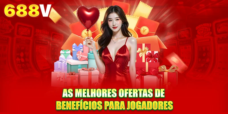 As melhores ofertas de benefícios para jogadores As melhores ofertas de benefícios para jogadores
