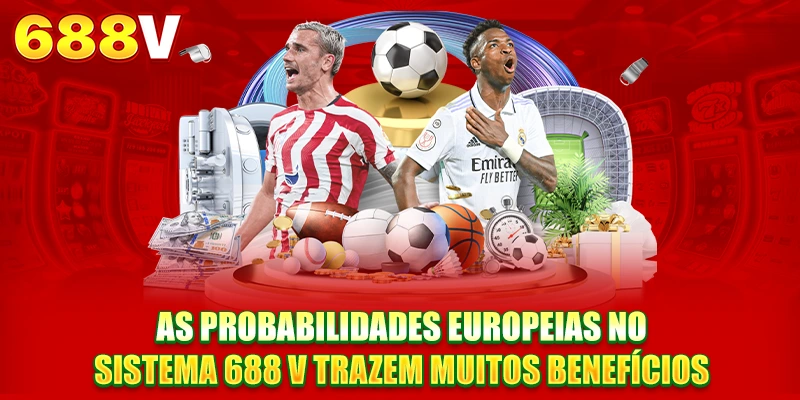 Análise de odds Europa sistema 688 V trazem muitos benefícios Análise de odds Europa sistema 688 V trazem muitos benefícios