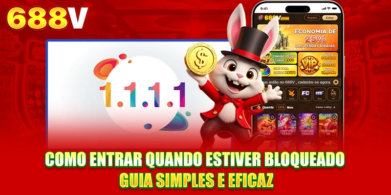Como Acessar Quando Bloqueado 688V quando de forma mais eficaz