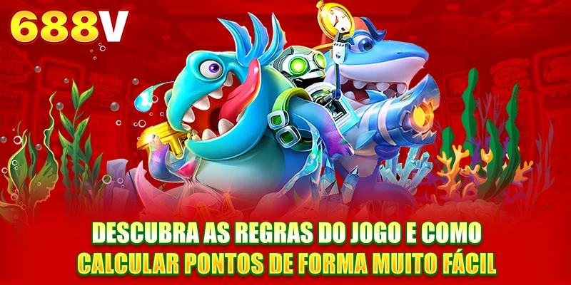 Descubra as regras do jogo e como calcular pontos de forma muito fácil Descubra as regras do jogo e como calcular pontos de forma muito fácil
