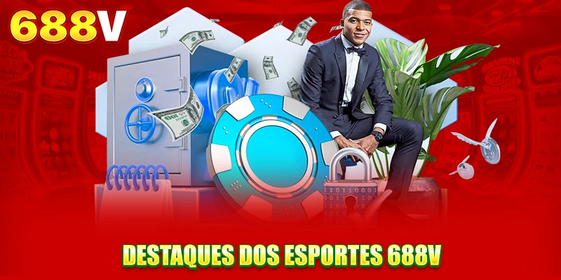 Destaques det688V esportes Destaques det688V esportes
