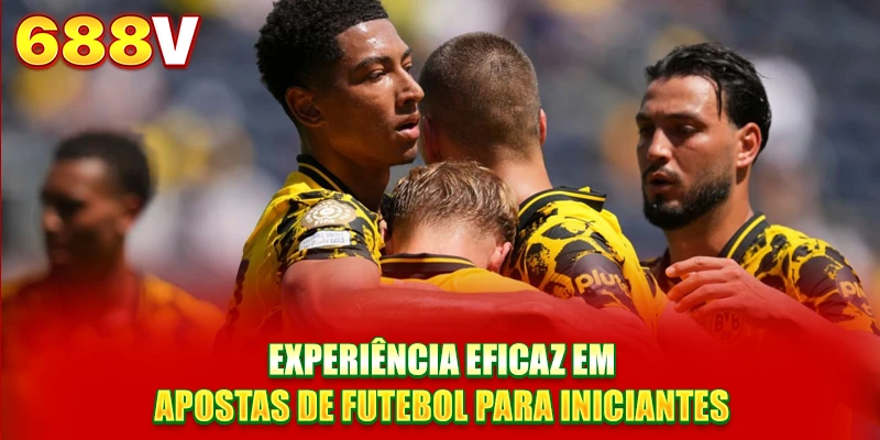 Experiência eficaz em apostas de futebol para iniciantes Experiência eficaz em apostas de futebol para iniciantes