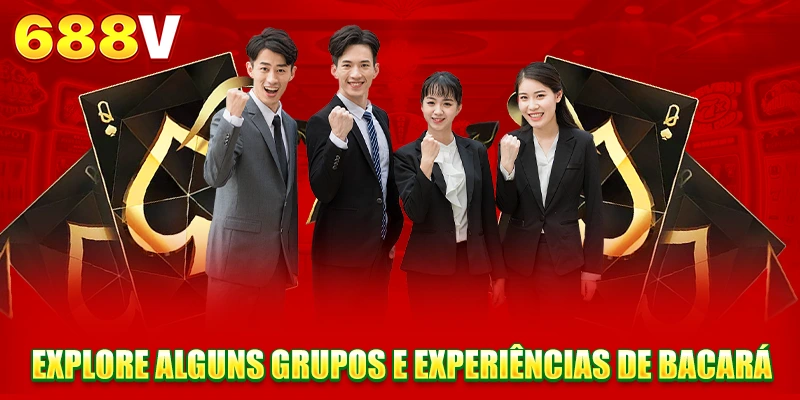 Explore alguns Grupo de Análise Baccarat e Dicas Explore alguns Grupo de Análise Baccarat e Dicas