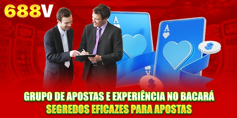 Devo ou não participar de clubes de bacará? Devo ou não participar de clubes de bacará?