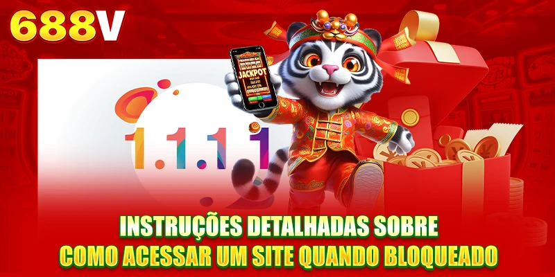 Instruções detalhadas sobre como acessar quando bloqueado Instruções detalhadas sobre como acessar quando bloqueado