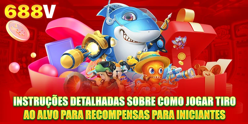 Instruções detalhadas sobre como jogar tiro ao alvo para recompensas para iniciantes Instruções detalhadas sobre como jogar tiro ao alvo para recompensas para iniciantes
