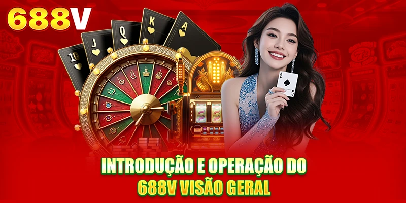 Introdução e Apresentação 688V Visão geral Introdução e Apresentação 688V Visão geral
