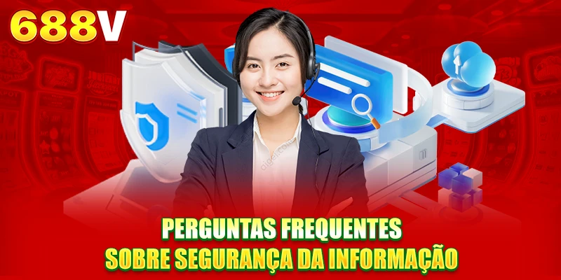 Perguntas frequentes sobre segurança da informação Perguntas frequentes sobre segurança da informação