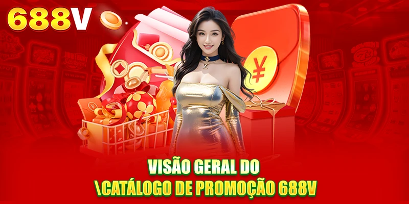 Visão geral do catálogo de promoção 688V Visão geral do catálogo de promoção 688V